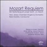 Mozart: Requiem; J.S. Bach: Ein feste Burg ist unser Gott