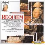 Mozart: Requiem; Laudate Dominum