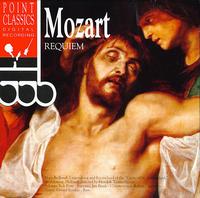 Mozart: Requiem - Gerard Rooker (bass); Jan Brink (counter tenor); Rob Petri (soprano); Robert Overpelt (tenor)