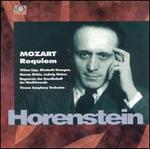 Mozart: Requiem - Elisabeth Hngen (alto); Ludwig Weber (bass); Wilma Lipp (soprano);...