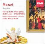 Mozart: Requiem - David Bell (organ); Felicity Lott (soprano); Keith Lewis (tenor); Michael Hext (trombone); Willard White (bass);...