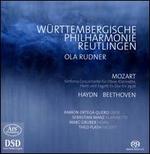 Mozart: Sinfonia Concertante, KV 297b; Haydn; Beethoven