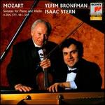 Mozart: Sonatas for Piano & Violin, Vol. 3