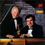 Mozart: Sonatas for Piano & Violin