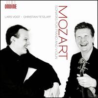 Mozart: Sonatas for Piano & Violin - Christian Tetzlaff (violin); Lars Vogt (piano)