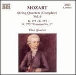 Mozart: String Quartets (Complete), Vol. 6