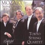 Mozart: String Quartets K. 575, K. 589, K. 590