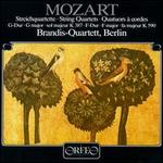 Mozart: String Quartets, K387 & K590