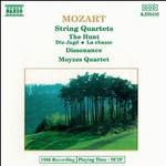 Mozart: String Quartets The Hunt, Dissonance