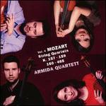 Mozart: String Quartets, Vol. 4 - K.157, 159, 160, 465