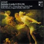 Mozart: String Quintets, K515 & K516