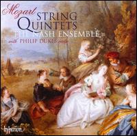 Mozart: String Quintets - Nash Ensemble; Philip Dukes (viola)