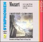 Mozart: Symphonien, Vol. 2