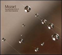 Mozart: Symphonies Nos. 39 & 41 - English Baroque Soloists; John Eliot Gardiner (conductor)