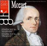 Mozart: Symphony No. 35 "Haffner"/Symphony No. 38 "Prague"