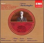 Mozart: Symphony No. 40; Serenades; Piano Concerto No. 20 - Wilma Lipp (soprano); Yvonne Lefbure (piano); Wiener Philharmoniker; Wilhelm Furtwngler (conductor)