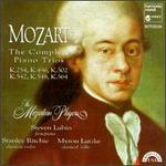 Mozart: The Complete Piano Trios