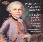Mozart: The Early Sonatas, KV 10-15