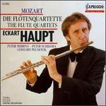 Mozart: The Flute Quartets - Eckart Haupt (flute); Gerhard Pluskwik (cello); Peter Mirring (violin); Peter Schikora (viola)