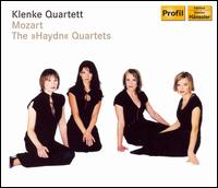 Mozart: The "Haydn" Quartets - Klenke-Quartett; Klenke-Quartett