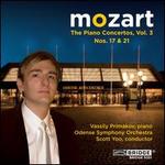 Mozart: The Piano Concertos, Vol. 3