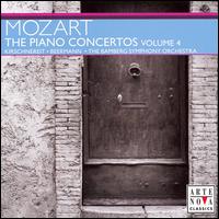 Mozart: The Piano Concertos, Vol. 4 - Matthias Kirschnereit (piano); Bamberger Symphoniker; Frank Beermann (conductor)