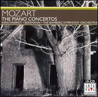 Mozart: The Piano Concertos - Frank Beermann (piano); Matthias Kirschnereit (piano); Bamberger Symphoniker; Frank Beermann (conductor)