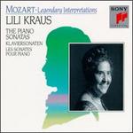 Mozart: The Piano Sonatas