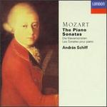 Mozart: The Piano Sonatas - Andrs Schiff (piano)