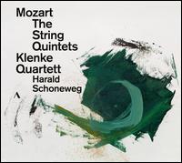 Mozart: The String Quintets - Harald Schoneweg (viola); Klenke-Quartett