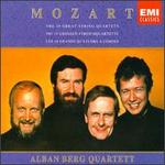 Mozart: The Ten Great String Quartets