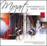 Mozart: Violin Concertos Nos. 1 & 2