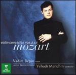Mozart: Violin Concertos  Nos. 3, 2, 5