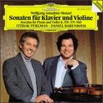 Mozart: Violin Sonatas, K. 378-380