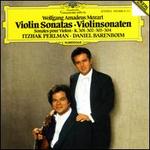 Mozart: Violinsonaten, K. 301-304
