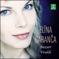 Mozart, Vivaldi - David Daniels (counter tenor); Elina Garanca (mezzo-soprano); Europa Galante; Frank Braley (piano);...