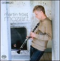 Mozart - Antoine Tamestit (viola); Boris Brovtsyn (violin); Janine Jansen (violin); Leif Ove Andsnes (piano); Martin Frst (clarinet);...