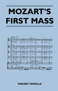 Mozart's First Mass