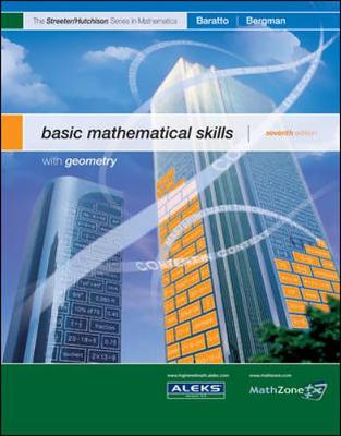 MP Basic Mathematical Skills with Geometry - Hutchison, Donald, and Baratto, Stefan, and Bergman, Barry
