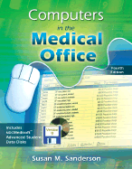 MP: Computers in the Medical Office with Student CD-Rom