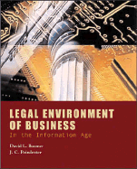 MP Legal Environment of Business and Powerweb - Baumer, David Lee, and Poindexter, J C, and Baumer David