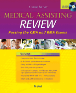 MP: Medical Assisting Review with Student CD-Rom