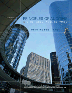 MP Principles of Auditing and Other Assurance Services with Updated Chapters 5, 6 and 7 - Whittington, Ray, PH.D., CPA, CIA, CMA, and Pany, Kurt, and Whittington Ray