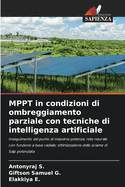 MPPT in condizioni di ombreggiamento parziale con tecniche di intelligenza artificiale