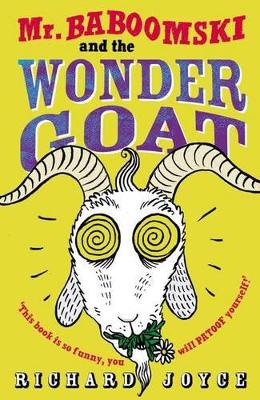 Mr. Baboomski and the Wonder Goat - Joyce, Richard