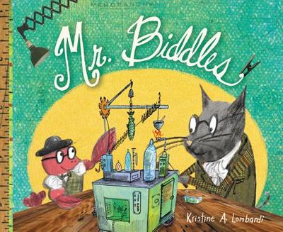 Mr. Biddles - 