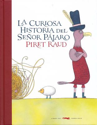 Mr. Bird's Strange Story - Raud, Piret