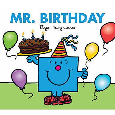 Mr. Birthday - Hargreaves, Roger