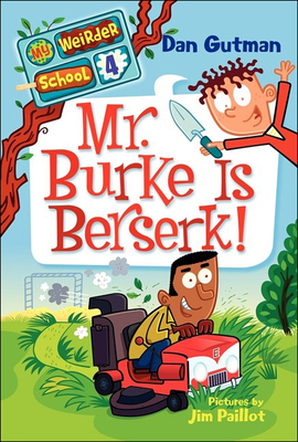 Mr. Burke Is Berserk! - Gutman, Dan