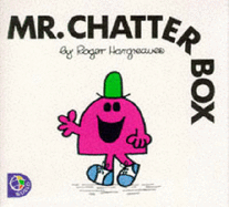 Mr. Chatterbox - Hargreaves, Roger